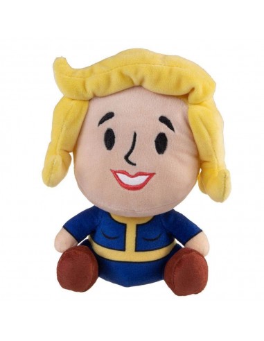 15447-Merchandising - Peluche Fallout "Vault Girl" Stubbins-4260570026244