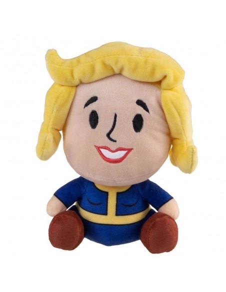 -15447-Merchandising - Peluche Fallout "Vault Girl" Stubbins-4260570026244