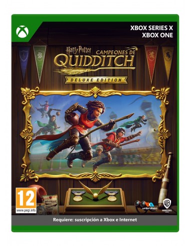 15528-Xbox Smart Delivery - Harry Potter: Campeones de Quidditch Deluxe Edition-5051893243512