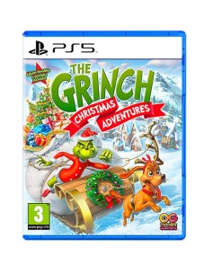 PS5 - The Grinch: Christmas...