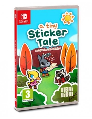 15552-Switch - A Tiny Sticker Tale - Magic Book Edition-8436622260010