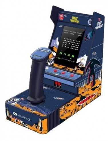 15485-Retro - Joystick Player Space Invaders-0845620070077