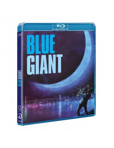 15494-Merchandising - Blue Giant Bluray Pelicula.-8424365726948