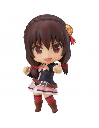 15486-Figuras - Figura Yunyun Kono Subarashii Sekai ni Shukufuku wo! 2 10 cm-4580590129610