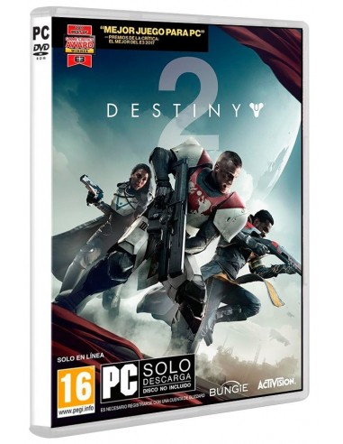 2238-PC -  Destiny 2-5030917214523