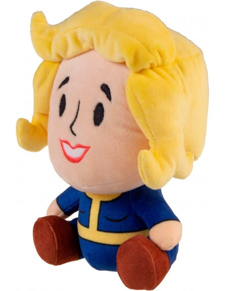 -15447-Merchandising - Peluche Fallout "Vault Girl" Stubbins-4260570026244