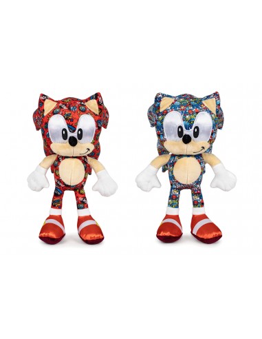 15397-Peluches - Classic Sonic Pop Comic Modelo al Azar 70 cm-