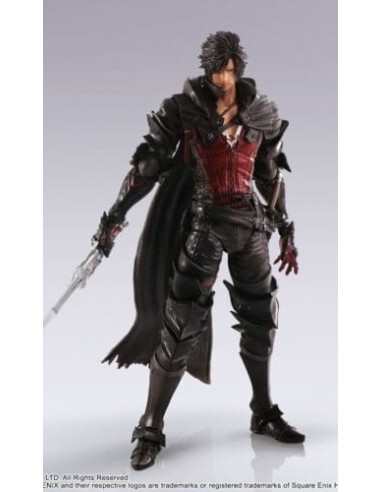 15491-Figuras - Figura Clive Rosfield Bring Arts Action Final Fantasy XVI-4988601369930