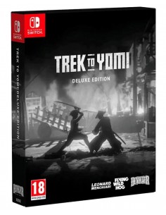 Switch - Trek To Yomi:...