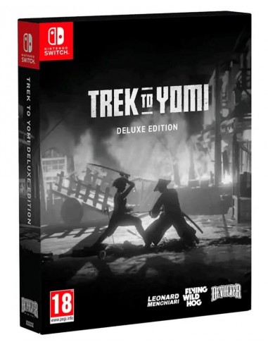 15527-Switch - Trek To Yomi: Deluxe Edition-5056635601568