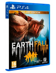 PS4 - Earthfall: Deluxe...