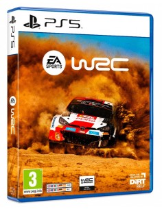 PS5 - EA Sports WRC