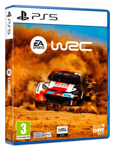 -13743-PS5 - EA Sports WRC-5030949125163