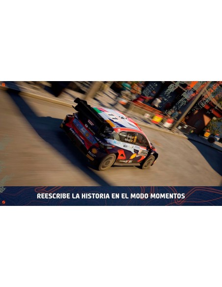 -13743-PS5 - EA Sports WRC-5030949125163