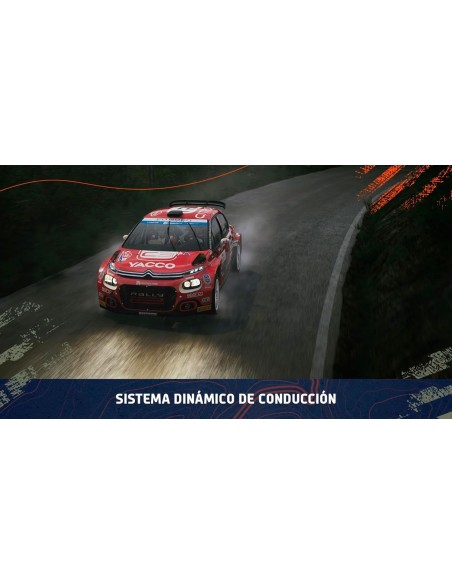 -13743-PS5 - EA Sports WRC-5030949125163