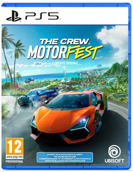 -13861-PS5 - The Crew Motorfest-3307216270058