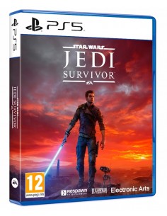 PS5 - Star Wars Jedi Survivor