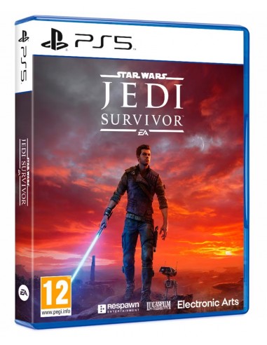 11393-PS5 - Star Wars Jedi Survivor-5030944124932