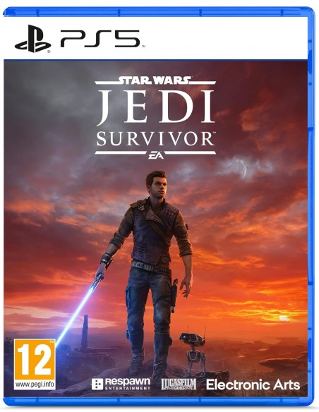 -11393-PS5 - Star Wars Jedi Survivor-5030944124932