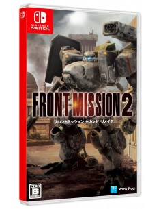 Switch - Front Mission 2:...