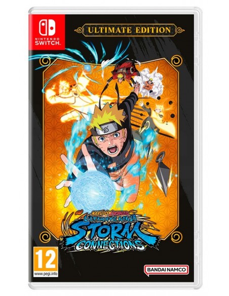 -15452-Switch - Naruto X Boruto Ultimate Ninja Storm Connections Ultimate Edition-3391892027723