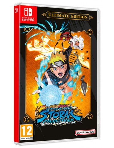 15452-Switch - Naruto X Boruto Ultimate Ninja Storm Connections Ultimate Edition-3391892027723