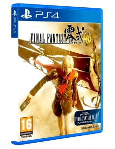 PS4 - Final Fantasy Type-0...