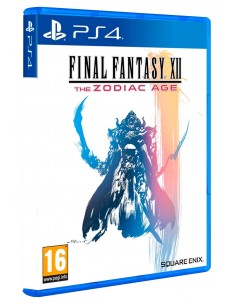 PS4 - Final Fantasy XII:...