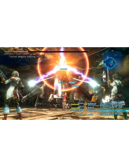 -1428-PS4 - Final Fantasy XII: The Zodiac Age-5021290074354