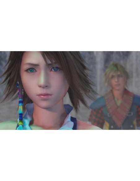 -24-PS4 - Final Fantasy X/X-2 HD Remaster-5021290000087