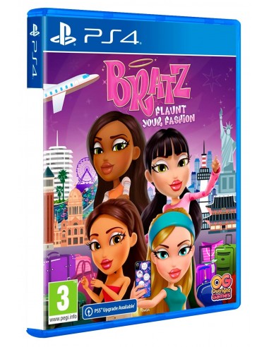 11185-PS4 - BRATZ: Flaunt Your Fashion-5060528038454