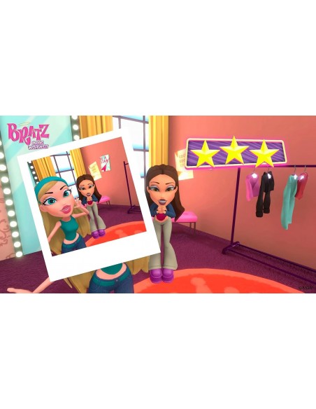 -11185-PS4 - BRATZ: Flaunt Your Fashion-5060528038454