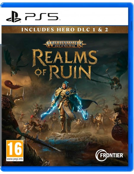 -14083-PS5 - Warhammer Age of Sigmar: Realms of Ruin-5056208822840