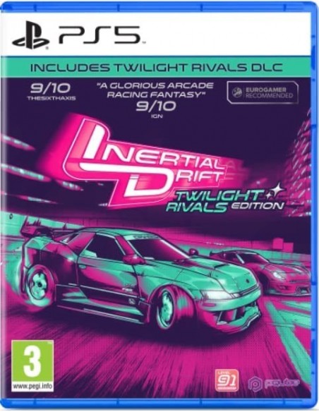 -9798-PS5 - Inertial Drift Twilight Rivals Edition-5060690795674