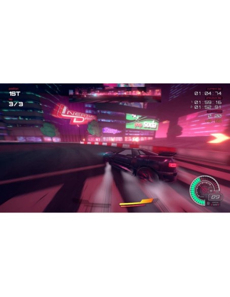 -9798-PS5 - Inertial Drift Twilight Rivals Edition-5060690795674