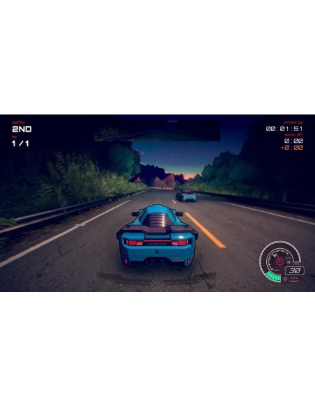 -9798-PS5 - Inertial Drift Twilight Rivals Edition-5060690795674