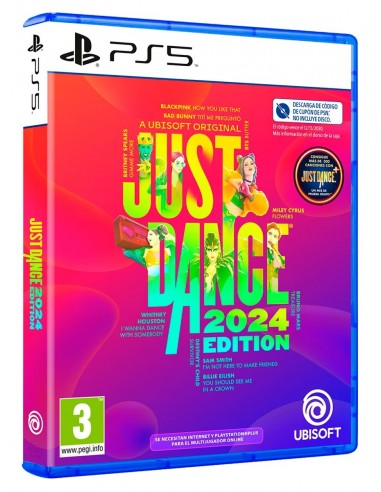 15412-PS5 - Just Dance 2024 Edition (CIB)-3307216277989