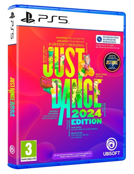 -15412-PS5 - Just Dance 2024 Edition (CIB)-3307216277989