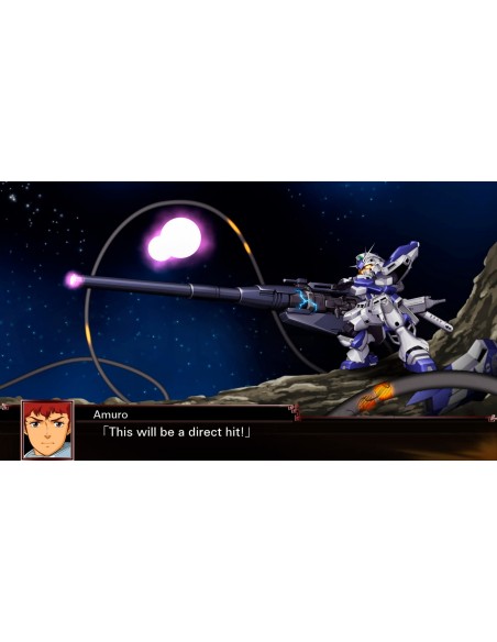 -6211-Switch - Super Robot Wars X - import - Asia-8885011014190