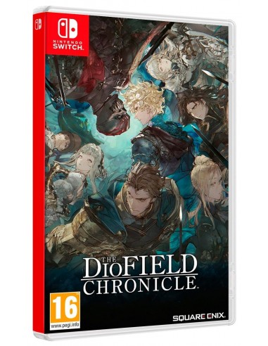 14664-Switch - The DioField Chronicle - Import-5021290094154