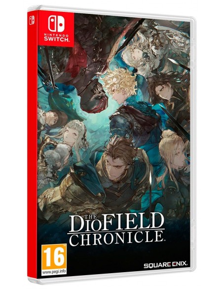 -14664-Switch - The DioField Chronicle - Import-5021290094154