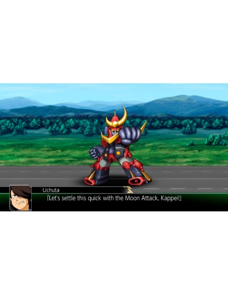 -6208-Switch - Super Robot Wars V - import - Asia-8885011014039