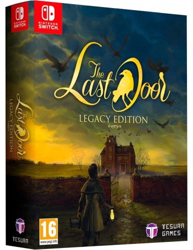 9632-Switch - The Last Door - Legacy Edition-8436016711128