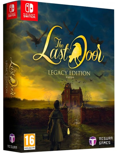 -9632-Switch - The Last Door - Legacy Edition-8436016711128