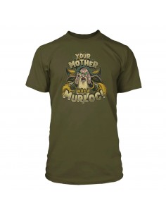 Apparel - Camiseta Verde...