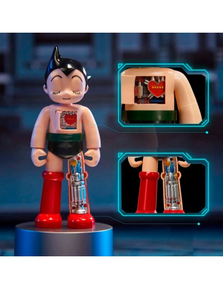 -15210-Figuras - Astro Boy Awakening Moment Light Set Construcción 25 cm Astro Boy-6973817321122