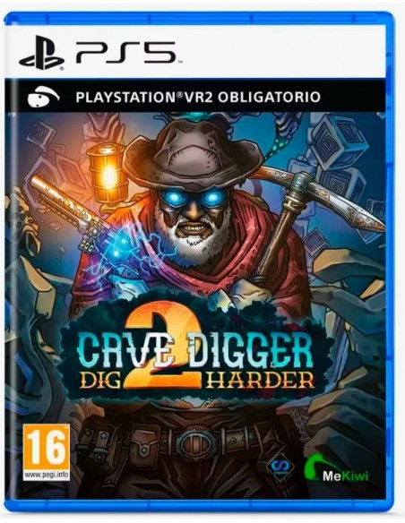 -11606-PS5 - Cave Digger 2 Dig Harder - VR2-5060522099833