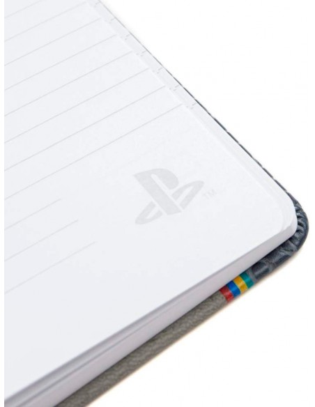 -10120-Merchandising - Cuaderno RR Playstation-5056280414261