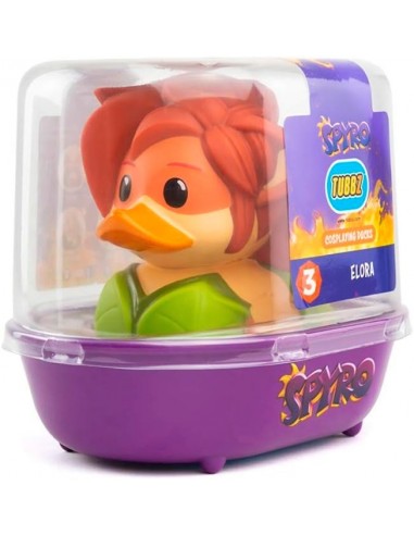 7476-Merchandising - Tubbz: Spyro Elora-5056280408925