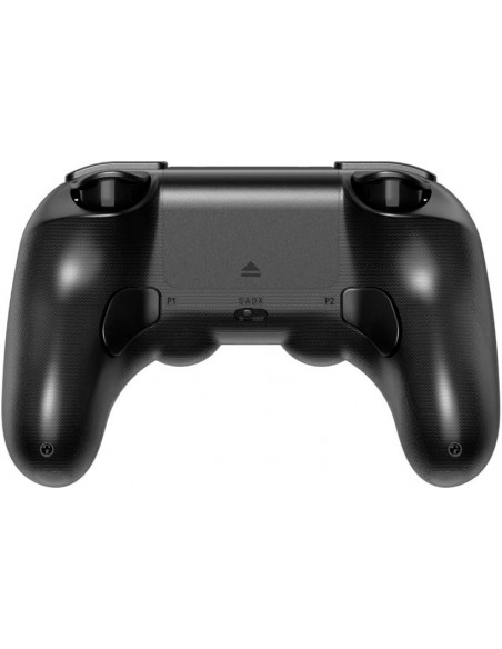 -6587-Retro - 8Bitdo Mando Bluetooth Pro2 Negro-6922621501701